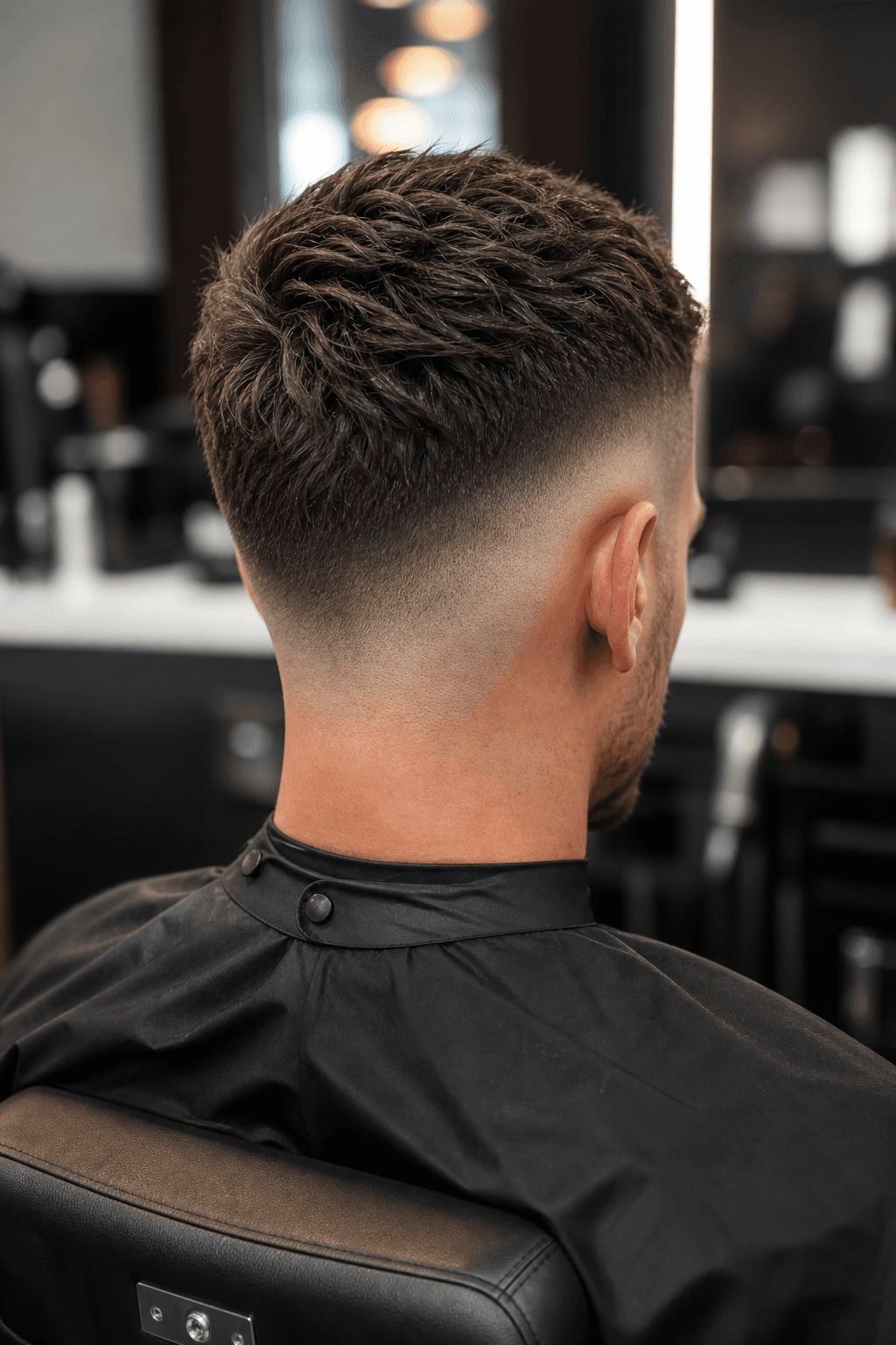 Clean fade