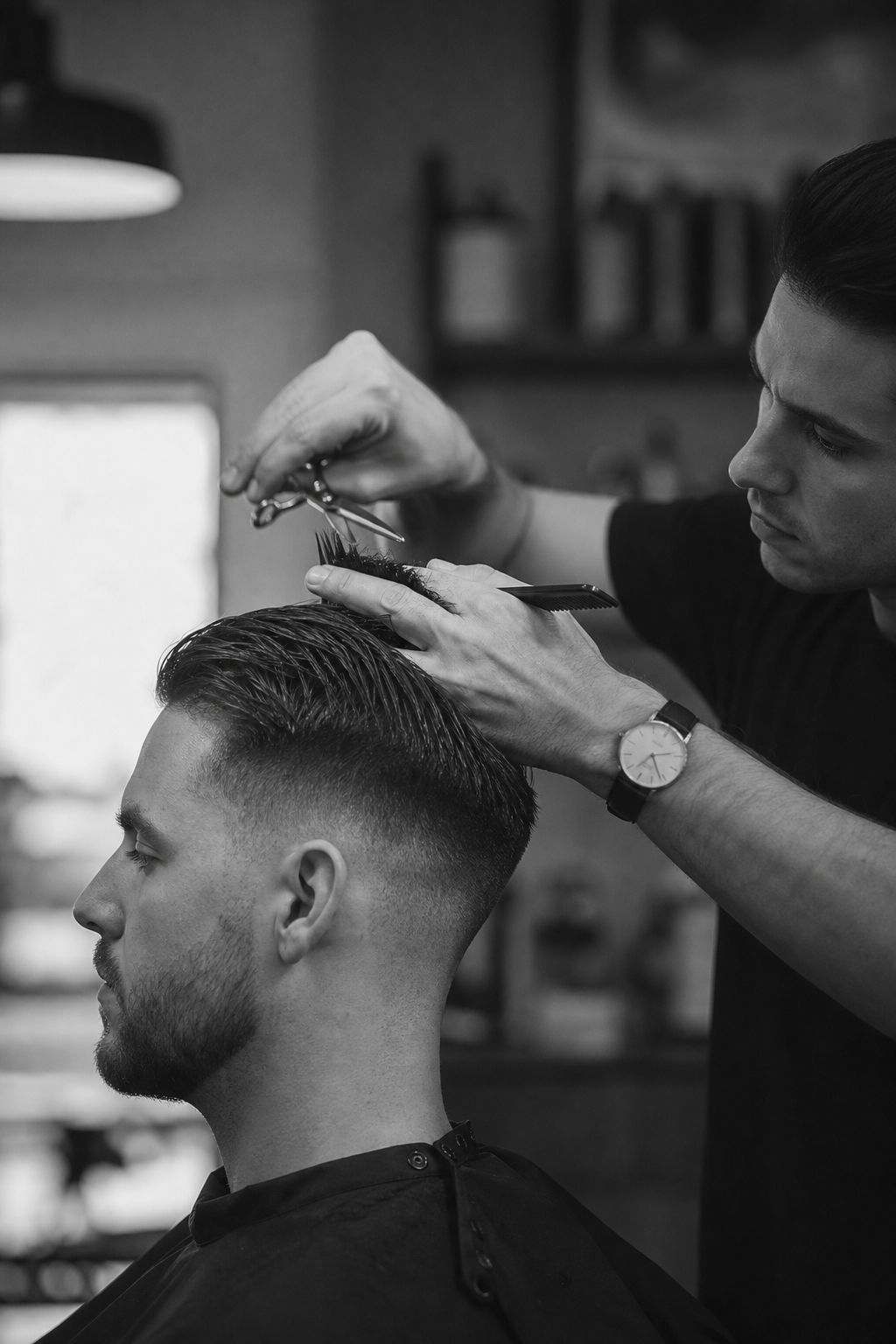 Precision cut